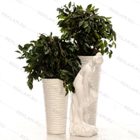 статуя девушка