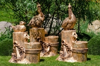 фонтаны для парка