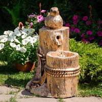 фонтан для сада