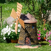 мельница для парка