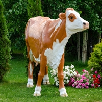 Фигура Корова симментальской породы