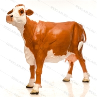 большая фигура корова