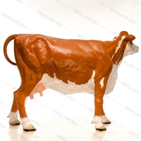 Фигура Корова симментальской породы - фото 31766