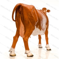 Фигура Корова симментальской породы - фото 31767
