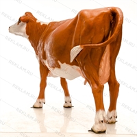 Фигура Корова симментальской породы - фото 31768