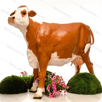 Фигура Корова симментальской породы