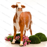 Фигура Корова симментальской породы