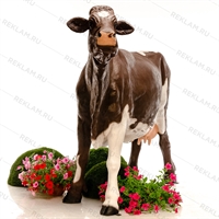 объемная фигура корова объемная фигура корова