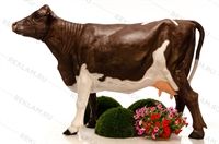 рекламная фигура корова рекламная фигура корова