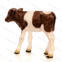 объемная фигура теленок