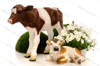 фигура теленок