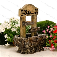 фонтан для сада