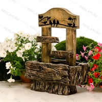 фонтан для парка