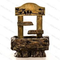 декоративный фонтан