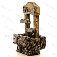 фонтан для дачи