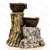 фонтан эко стиля