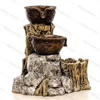 фонтан для дачи