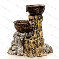 садовый фонтан