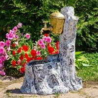 умывальник для летнего кафе