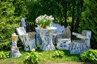 мебель для летнего кафе