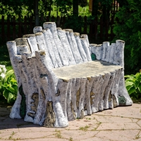 парковая скамейка парковая скамейка