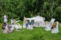 купить мебель для детской площадки