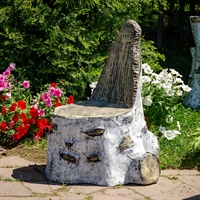 кресло для летнего кафе