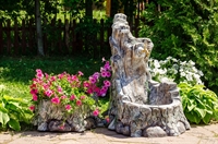 умывальник для летнего кафе