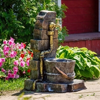 умывальник для дачи