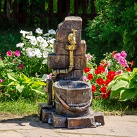 дачный умывальник