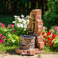 садовый умывальник