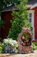 бронзовый фонтан