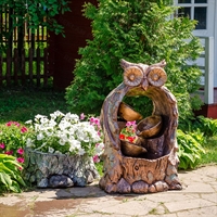 фонтан для сада