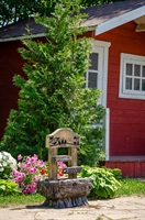 фонтан каскадный