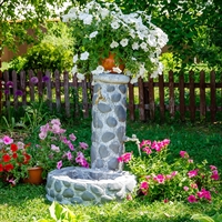 садовый умывальник