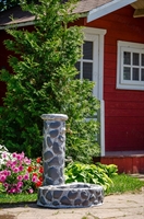 умывальник для летнего кафе