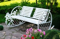 диван качалка