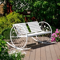 лавка для сада