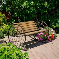 кованый диван