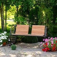 садовая скамейка