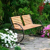 диван качалка