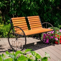 садовая лавочка