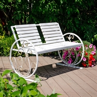 садовая лавочка