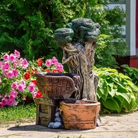 фонтан для кафе