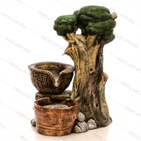 декоративный фонтан