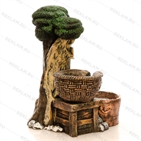 фонтан для летнего кафе