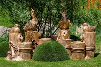 фонтаны для сада фонтаны для сада
