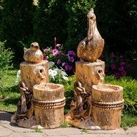 бронзовый фонтан бронзовый фонтан