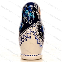 фигура матрешка для фотозоны