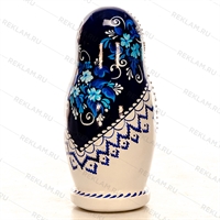 матрешка сказочная фигура